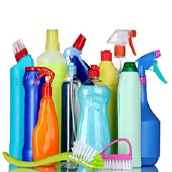 Fornecedor de produto de limpeza