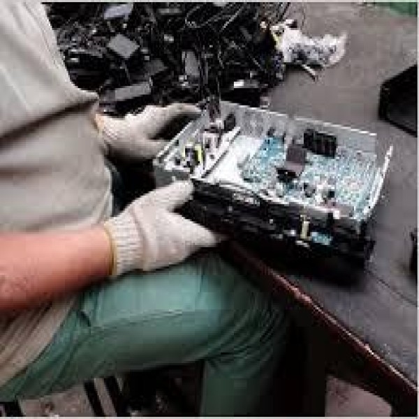 descaracterização de eletrônicos