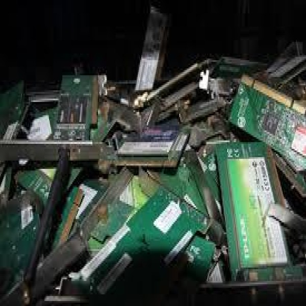 empresa de reciclagem de resíduos eletrônicos