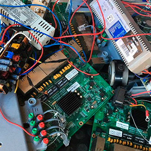 Empresas Logística Reversa Eletrônicos - CINTITEC AMBIENTAL