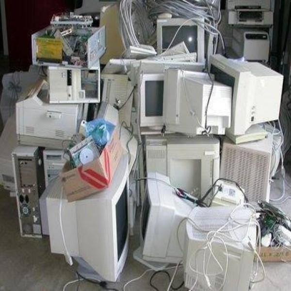 reciclagem de computadores