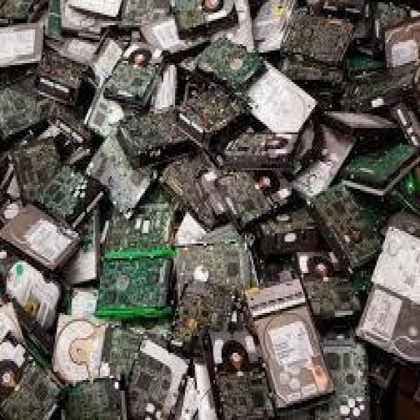 reciclagem de placas eletrônicas