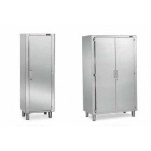 Armario de inox para laboratório