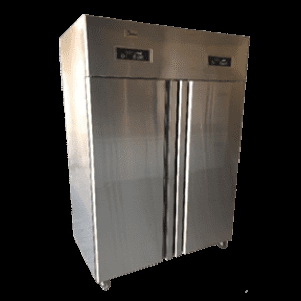 Armario de inox para laboratório