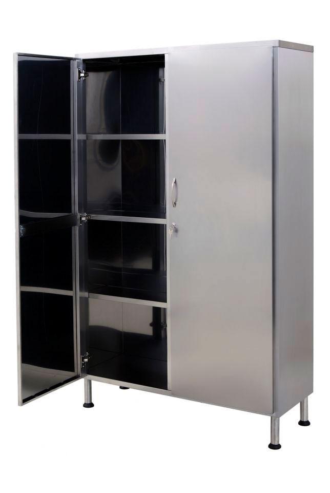 Armario Para Cozinha Industrial Abc Steel