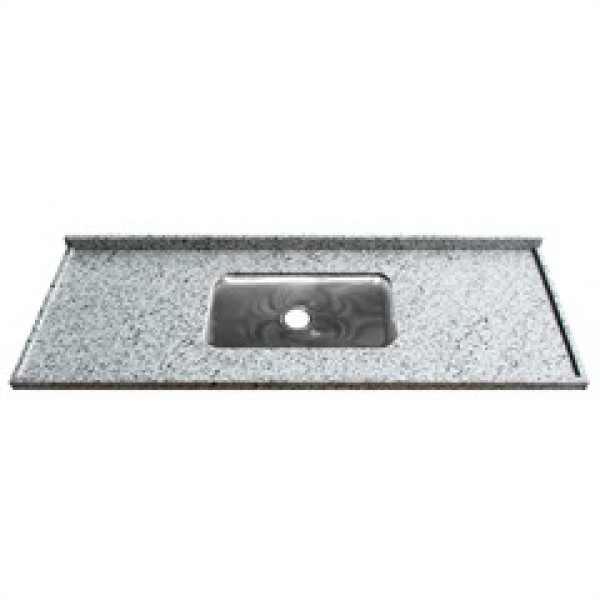 Pia de inox para laboratório