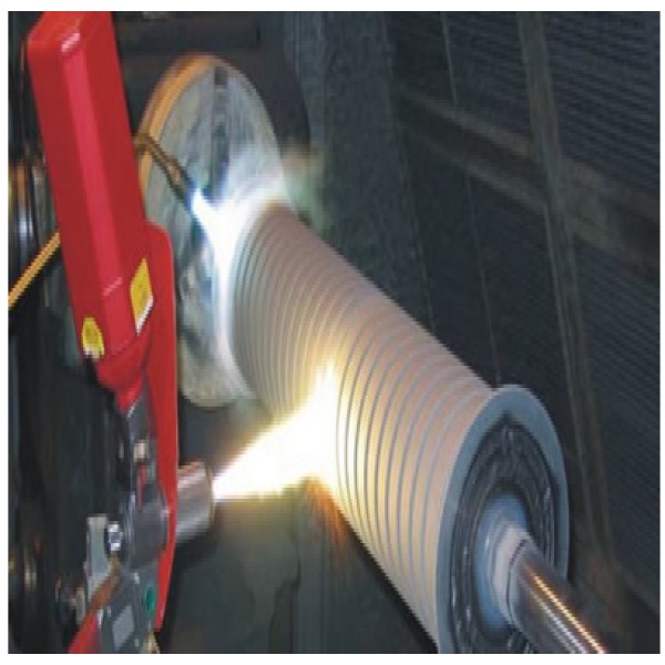 Fornecedor equipamento aspersão térmica