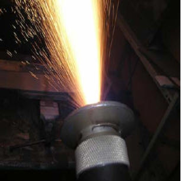 Fornecedor equipamento aspersão térmica
