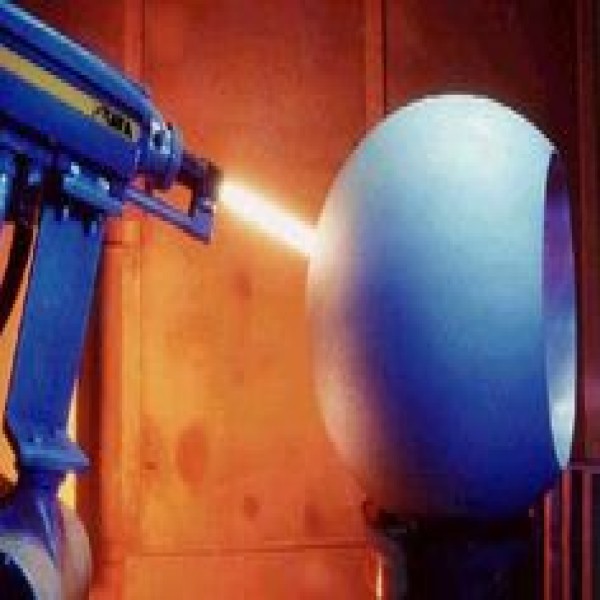 Fornecedor equipamento aspersão térmica