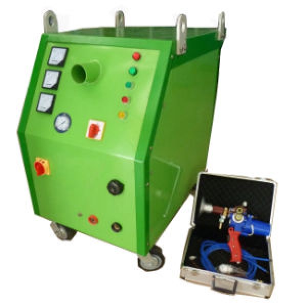 Fornecedor equipamento aspersão térmica