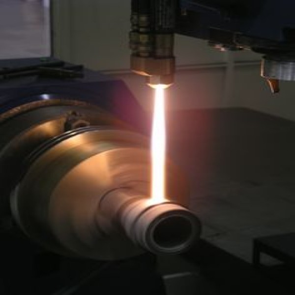 Fornecedor equipamento aspersão térmica