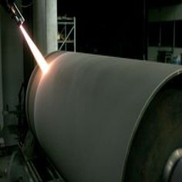 Fornecedor equipamento aspersão térmica