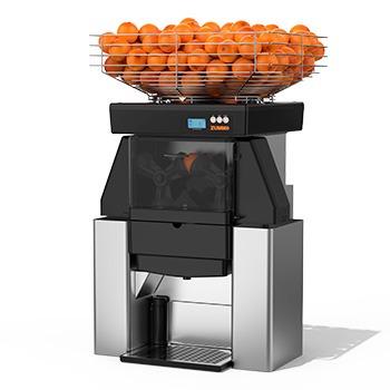 extrator laranja automático