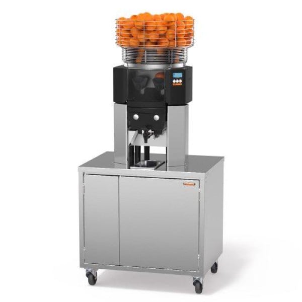 máquina de fazer suco de laranja automática