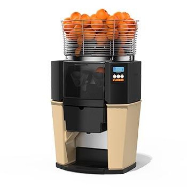 máquina extratora de suco de laranja