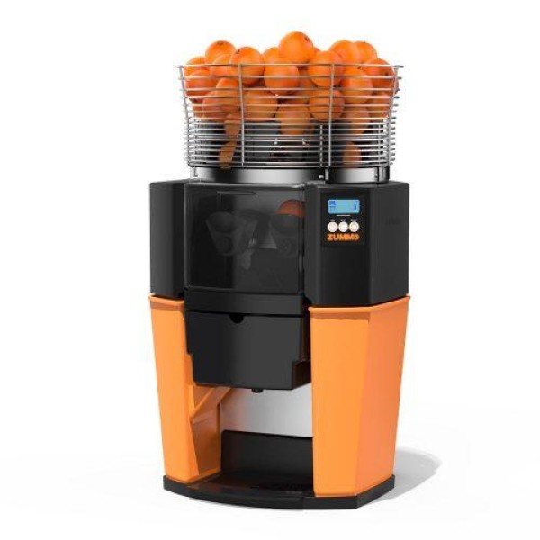 máquina para extração de suco de laranja