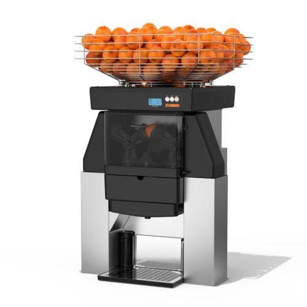 máquina suco laranja automática