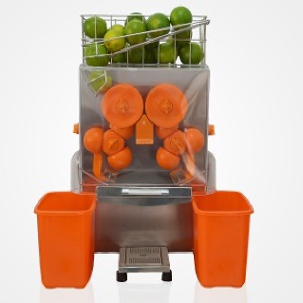 fornecedor de máquina de suco de laranja