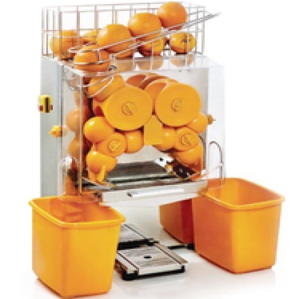 fornecedor de máquina de suco de laranja