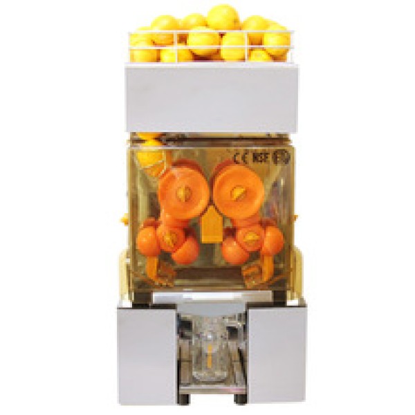 fornecedor de máquina de suco de laranja