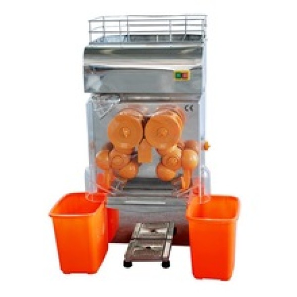 fornecedor de máquina de suco de laranja