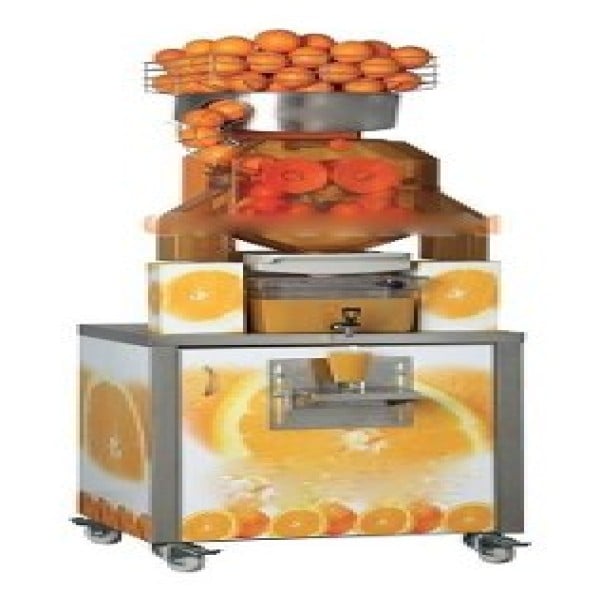 fornecedor de máquina de suco de laranja