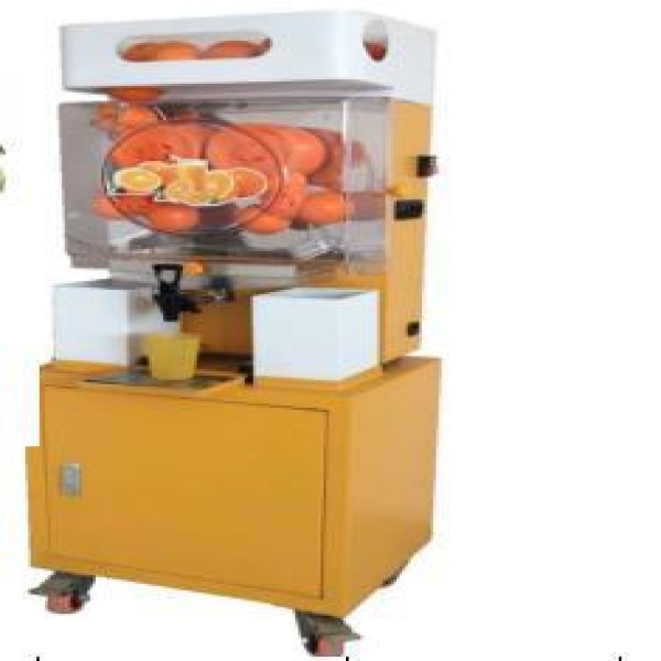 fornecedor de máquina de suco de laranja