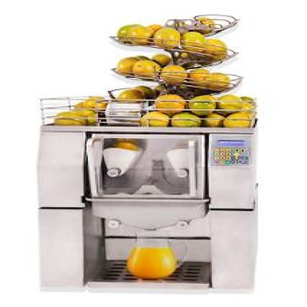 fornecedor de máquina de suco de laranja