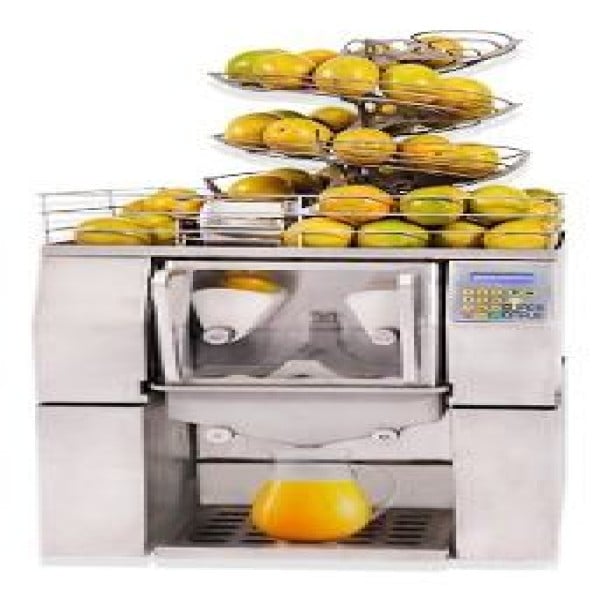 fornecedor de máquina de suco de laranja