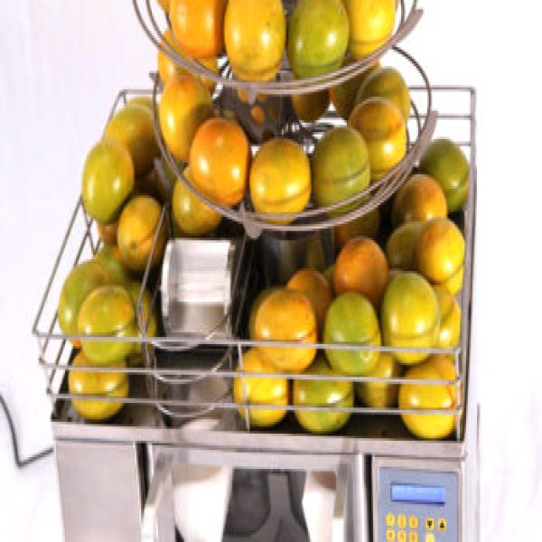 fornecedor de máquina de suco de laranja