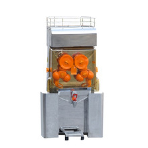 fornecedor de máquina de suco de laranja
