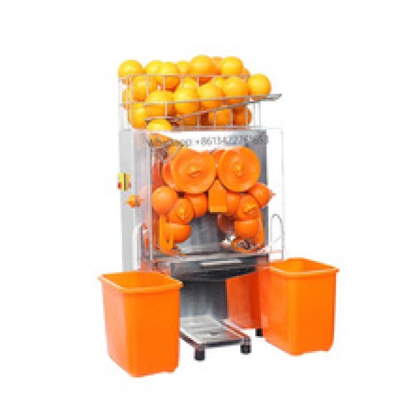 fornecedor de máquina de suco de laranja