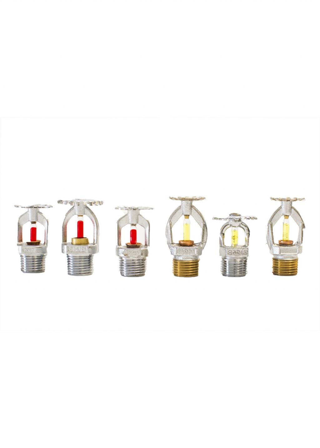 REDE DE SPRINKLERS Solucões Industriais