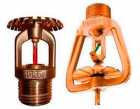 Empresa de instalações de sprinklers