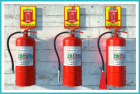 prevenção e combate a incêndio cotar