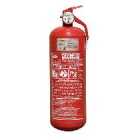 extintor para incêndio