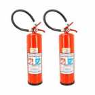 extintor de incêndio classe k