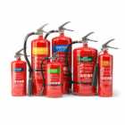 extintor de incêndio classe a