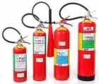 extintor de incêndio