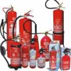 extintores de incendio preço