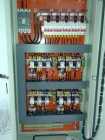 Painel elétrico para acionamento de bomba