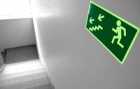 iluminação de emergencia industrial led