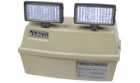 serviço de iluminação de emergência industrial