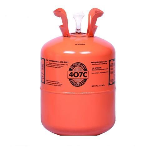 Fluido refrigerante r134a