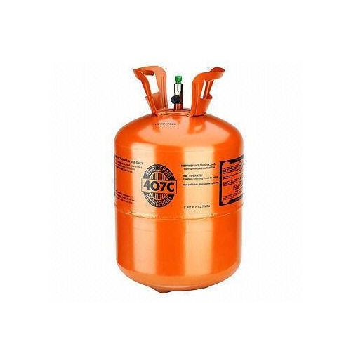 Fluido refrigerante r407c