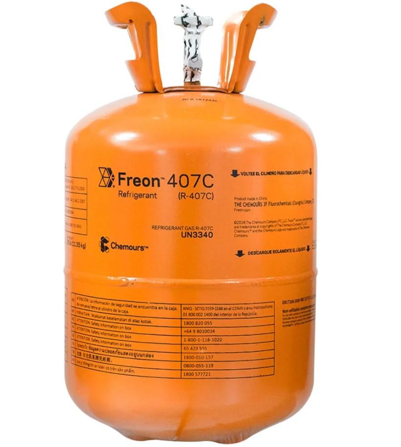 Fluido refrigerante r410a dupont