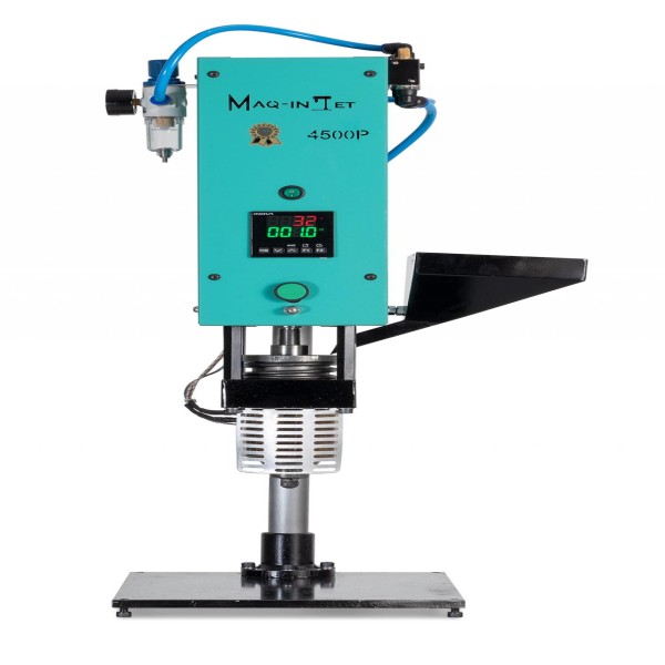 Injetora de Plástico Pneumática - MAQ-INJET 6000P