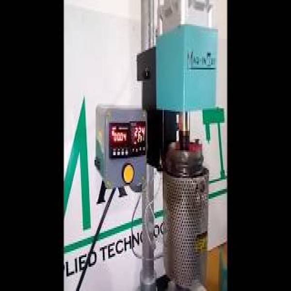 Orçamento de mini injetora