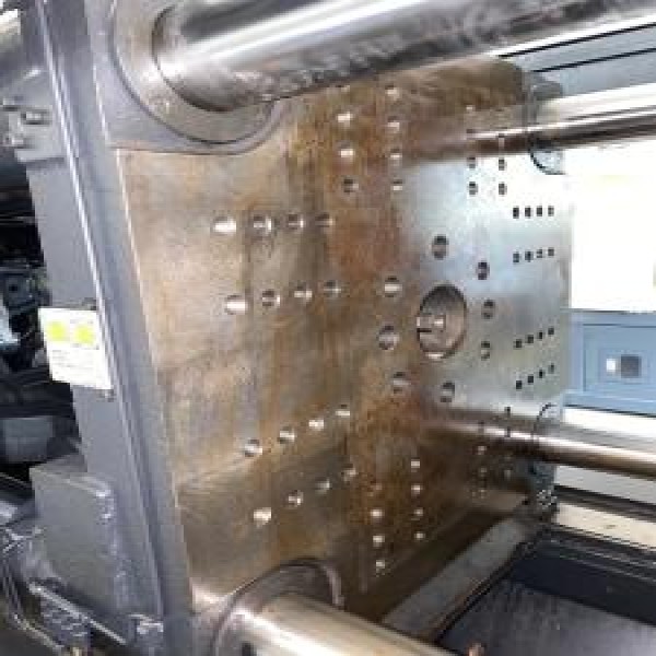 Orçamento de mini injetora
