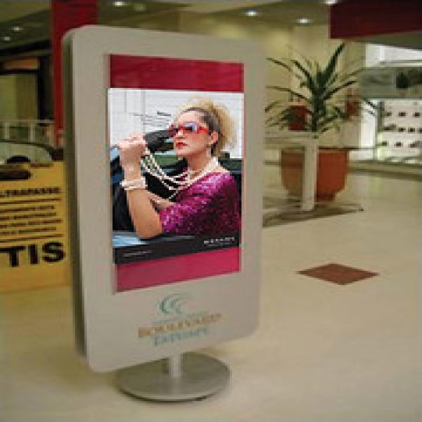 Totem de shopping